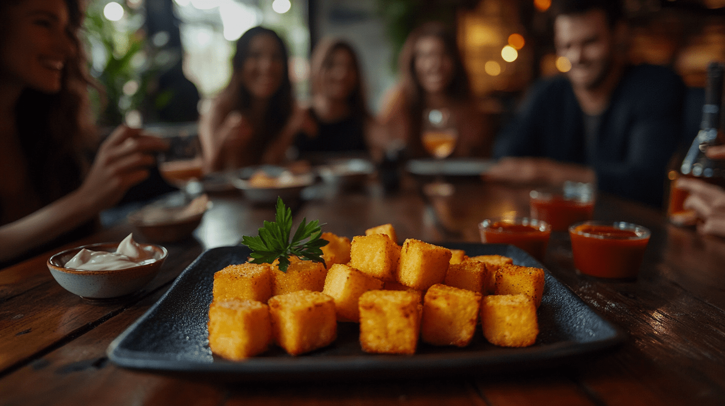 polenta para restaurantes